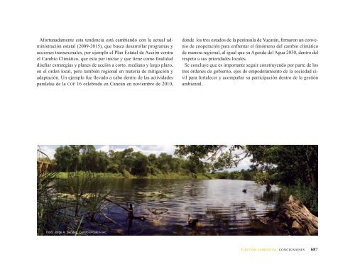 La Biodiversidad en Campeche Estudio de Estado