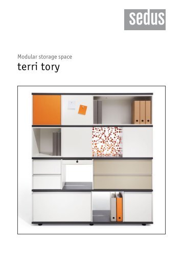 terri tory - Sedus