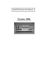 Premier 3000 Electrometer - SeeDos, UK