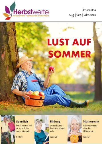 LUST AUF SOMMER