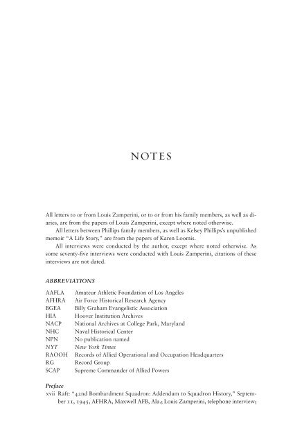 louis silvie zamperini book