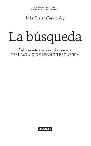Empieza a leer - Aguilar