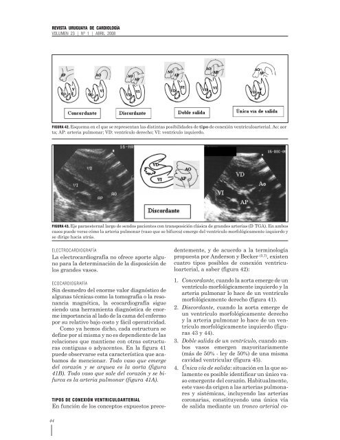 AnÃ¡lisis secuencial segmentario para el diagnÃ³stico de ... - SciELO