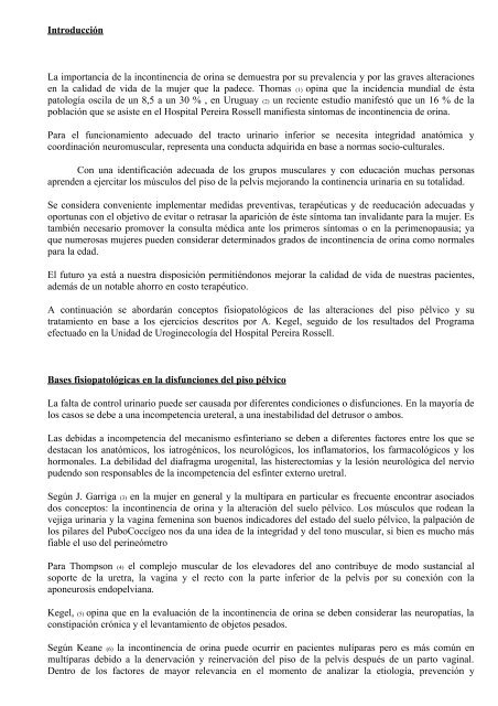 programa protocolizado de fortalecimiento del piso ... - SciELO