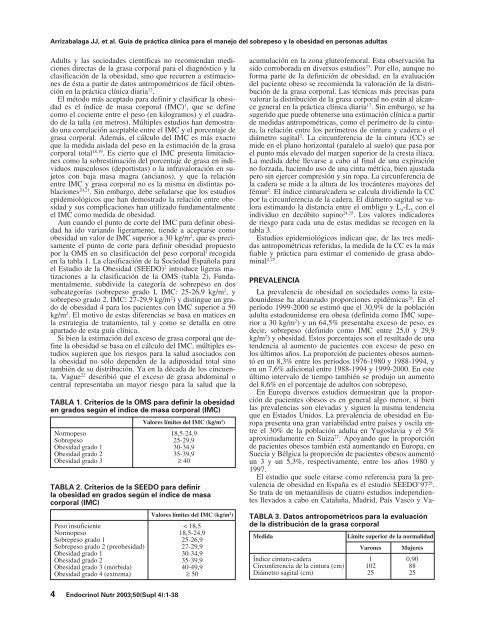 Guia practica clinica - Sociedad Española de Endocrinología y ...