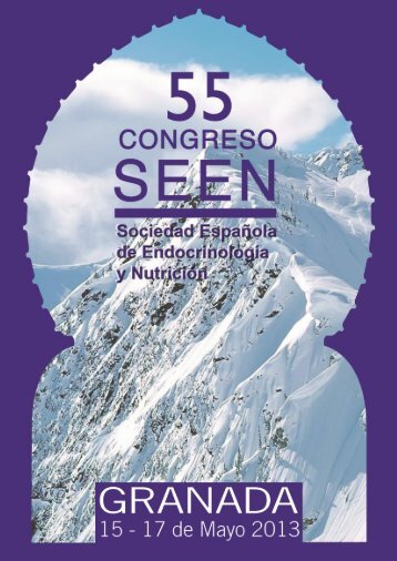 Programa - Sociedad Española de Endocrinología y Nutrición (SEEN)