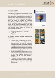 Viajar con diabetes.pdf - Sociedad Española de Endocrinología y ...