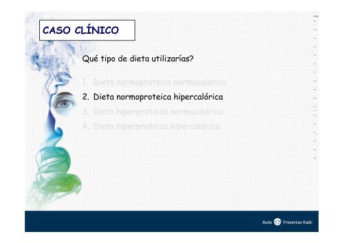 Dieta normoproteica y normocalorica
