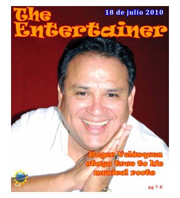 18 de julio 2010 pg 7-E - La Prensa De San Antonio