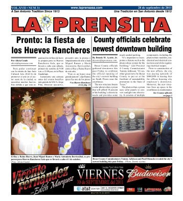 Pronto: la fiesta de los Huevos Rancheros - La Prensa De San Antonio