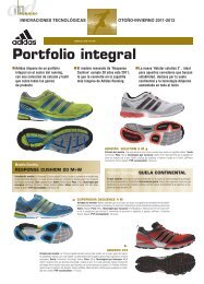 Portfolio integral - CMD Sport