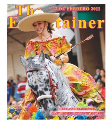 27 DE FEBRERO 2011 - La Prensa De San Antonio