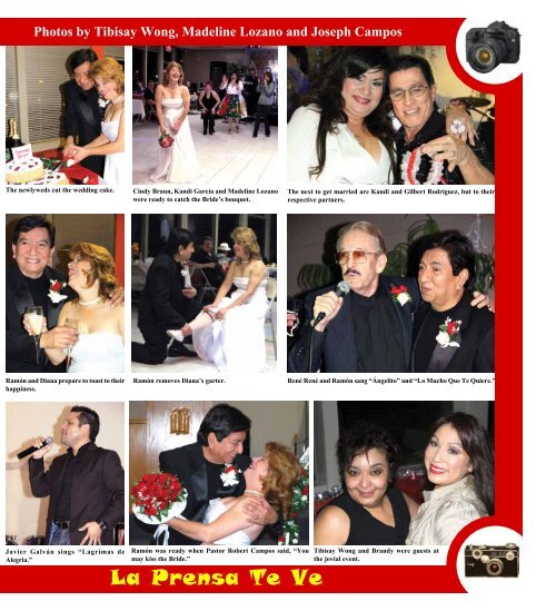 27 DE FEBRERO 2011 - La Prensa De San Antonio