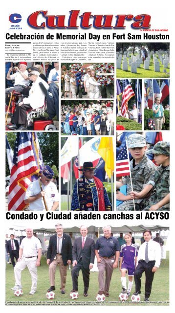 Class of 2010 transform into graduates - La Prensa De San Antonio