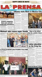 24 de febrero de 2013 - La Prensa De San Antonio