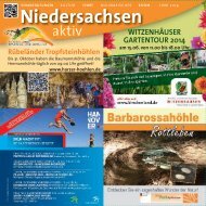 Niedersachsen Aktiv Juni 2014