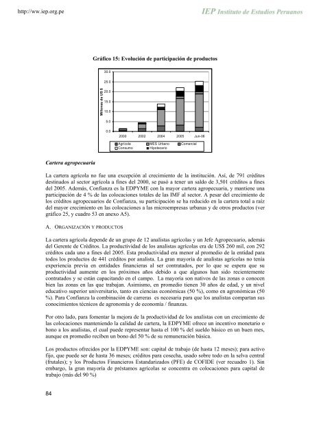 Riesgos y portafolios agropecuarios