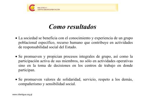 CURSO COOPERACIÓN SOCIAL Y VOLUNTARIADO: EL ...