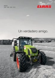 AXOS - Claas