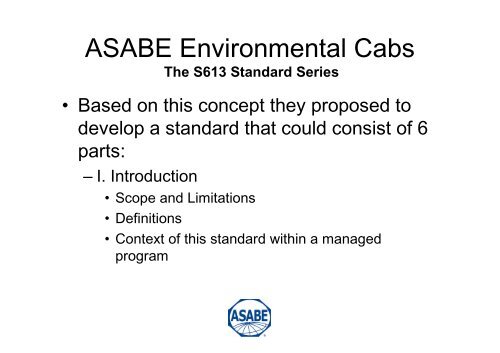 06.3 Richard Job Air Quality Systems for Agricultural Cabs