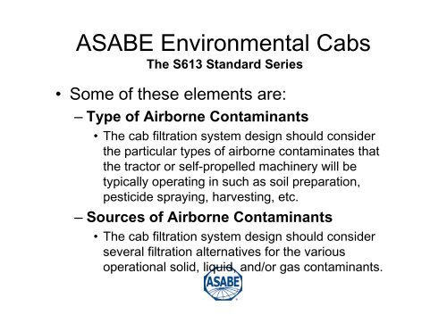 06.3 Richard Job Air Quality Systems for Agricultural Cabs