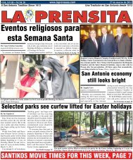 24 de febrero de 2013 - La Prensa De San Antonio