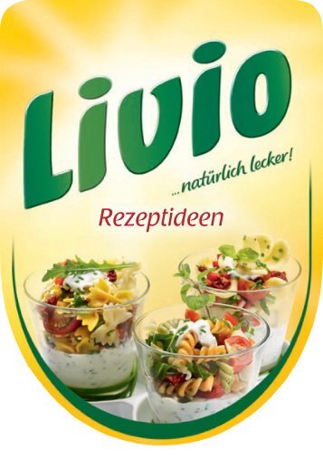 Download Livio Rezeptideen - Homann