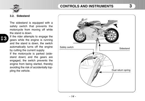 4 - MV Agusta