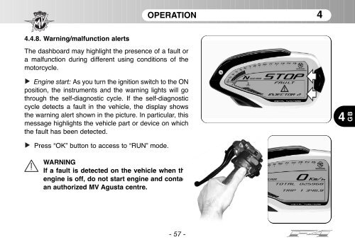 4 - MV Agusta