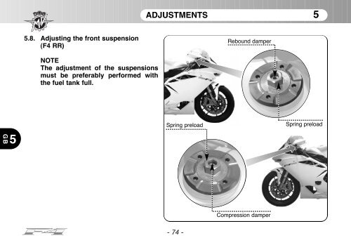 4 - MV Agusta