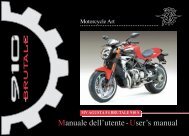 Brutale 910 S - MV Agusta