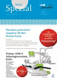€ 720,–* Geräte - Pluradent Austria