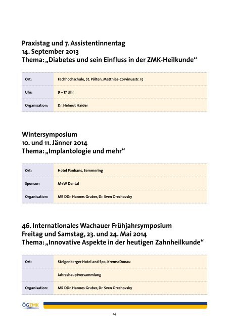 9. Juni 2013 - Pluradent Austria GmbH