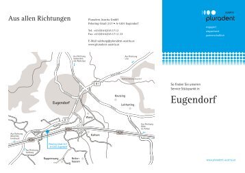 Eugendorf - Pluradent Austria GmbH