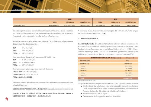 PrestaÃ§Ã£o de Contas - Sefaz BA - Governo da Bahia