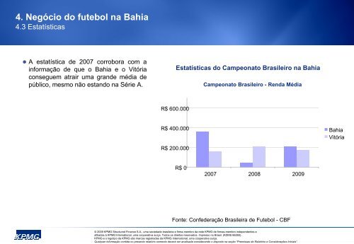 Projeto Nova Fonte Nova Estudo de viabilidade - Secretaria da ...