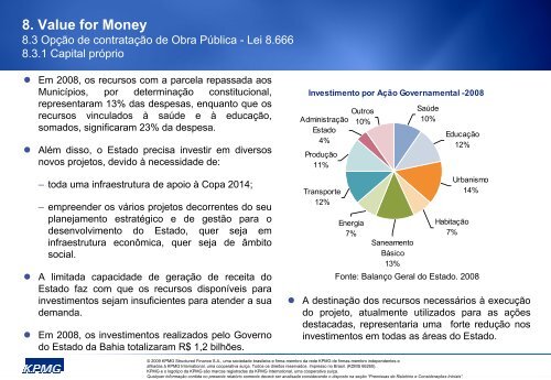 Projeto Nova Fonte Nova Estudo de viabilidade - Secretaria da ...