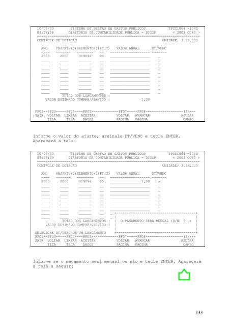 Manual SIGAP - Secretaria da Fazenda do Estado da Bahia