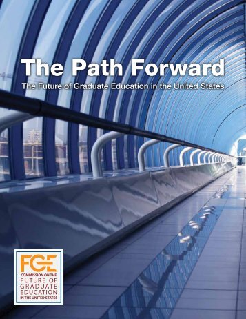 The Path Forward - Project AGER