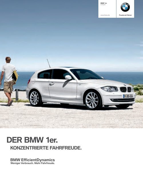 DER BMW 1er. - BMW Deutschland