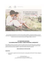 14Âº CONCURSO NACIONAL âLAS NARRACIONES DE ... - Inicio