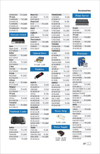 Ryans Product Book - July 2014 (Issue 66)