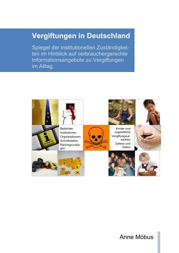 Vergiftungen in Deutschland - Gesundheitsförderung.info