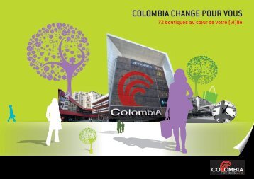 Colombia Change pour vous - Segece