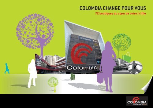 Colombia Change pour vous - Segece