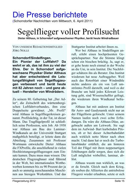 2012 - Segelflug.de