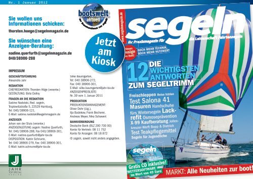 Download pdf - Segeln-Magazin.de