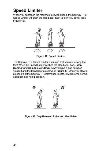 Reference Manual - Segway