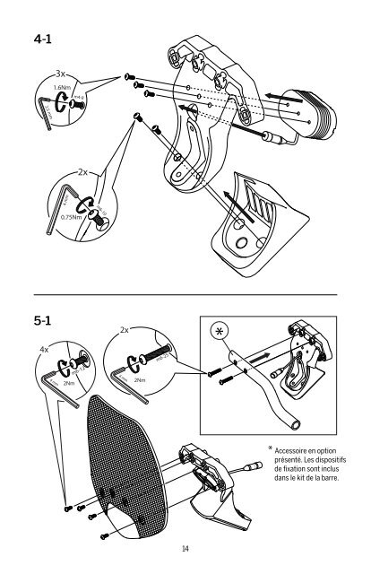 SegwayÂ® PT i2 and x2 Patroller Installation Instructions