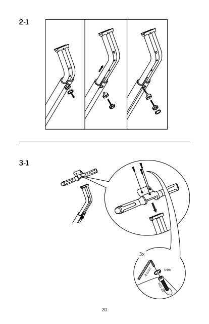 SegwayÂ® PT i2 and x2 Patroller Installation Instructions